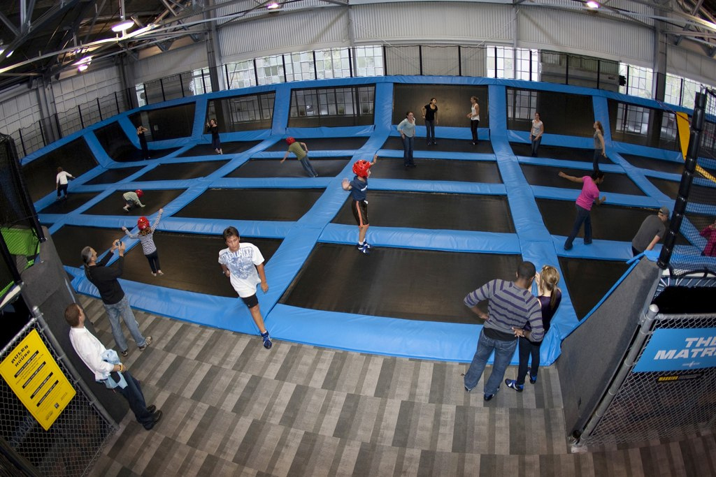 Commercial Trampoline Accident Attorneys