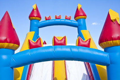Inflatable Structure Injuries Inflatable Structure Injuries
