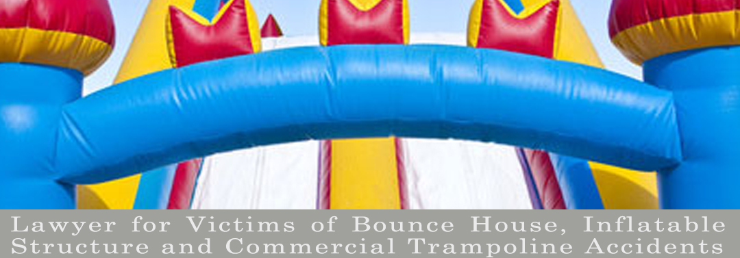 Bounce House Injury Lawyer
